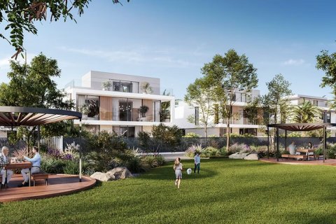 Villa à Dubai, 5 chambres, 923.5 m², № 10758 - photo 11