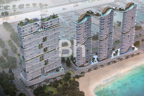 Купить квартиру в Dubai Harbour, Дубай: 1 спальня, 72м², № 56400 - фото 2