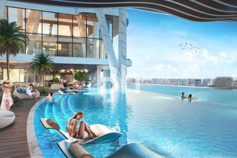 Купить квартиру в Dubai Harbour, Дубай: 1 спальня, 72м², № 56400 - фото 10