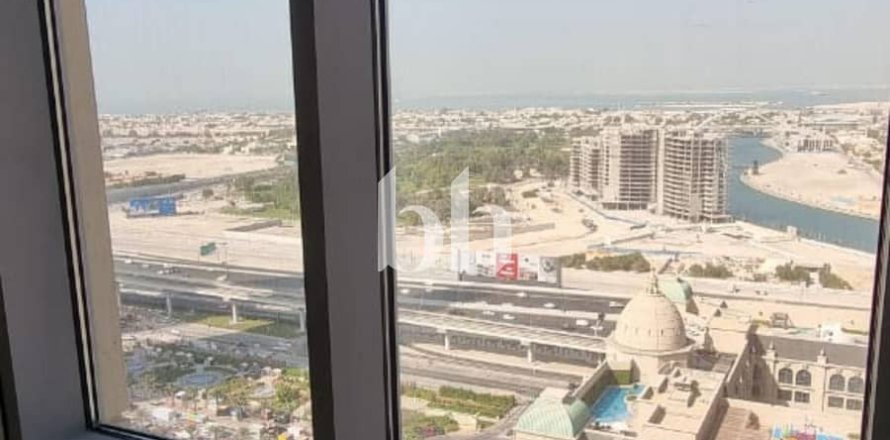 Apartamento en Business Bay, Dubai, 1 dormitorio, 75 m², № 56399