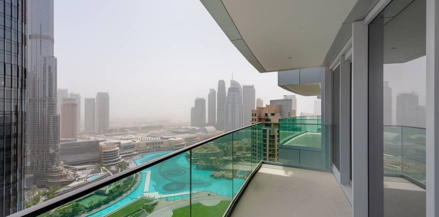 Apartamento en Downtown Dubai (Downtown Burj Dubai), Dubai, 3 dormitorios, 190 m², № 56401