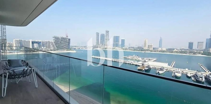 Apartment in Dubai Harbour, Dubai 2 bedrooms, 112 sq.m. № 56398