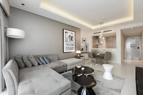 Apartment in Business Bay, Dubai 1 bedroom, 98 sq.m. № 56397 - photo 1