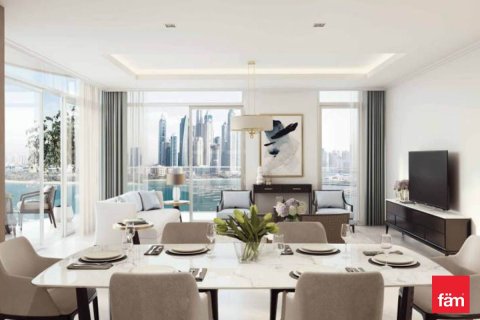 شقة في Dubai Harbour, دبي 4 غرف نوم, 240.1 م² رقم 8937 - صورة 3