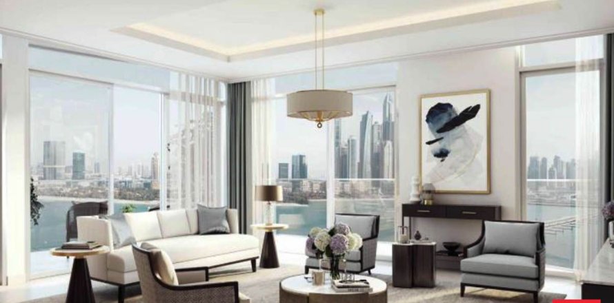 شقة في Dubai Harbour, دبي 4 غرف نوم, 240.1 م² رقم 8937