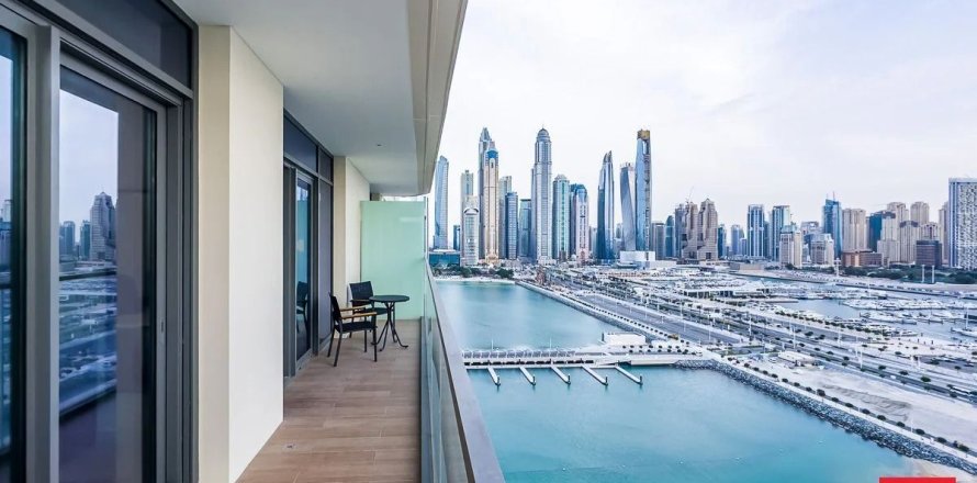 Apartment in Dubai Harbour, Dubai 1 bedroom, 67.8 sq.m. № 8932