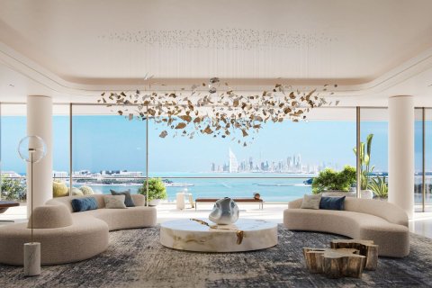 Appartement à Palm Jumeirah, Dubai, 4 chambres, 956.8 m², № 8934 - photo 2