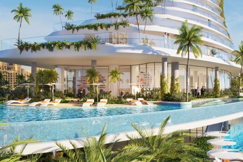 Appartement à Palm Jumeirah, Dubai, 4 chambres, 956.8 m², № 8934 - photo 5