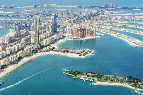 Appartement à Palm Jumeirah, Dubai, 4 chambres, 956.8 m², № 8934 - photo 10