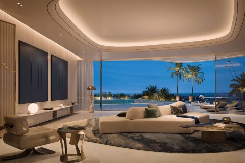Appartement à Palm Jumeirah, Dubai, 4 chambres, 956.8 m², № 8934 - photo 4