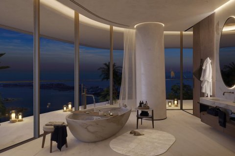 Appartement à Palm Jumeirah, Dubai, 4 chambres, 956.8 m², № 8934 - photo 3