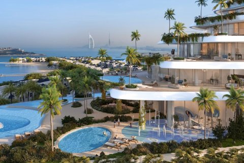 Appartement à Palm Jumeirah, Dubai, 4 chambres, 956.8 m², № 8934 - photo 8