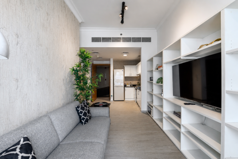 Квартира в Дубае, 1 спальня, 54м², № 137881