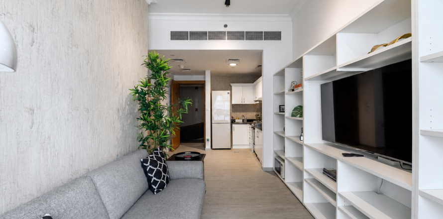 Квартира в Дубае, 1 спальня, 54м², № 137881