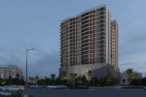 Apartment in Dubai 2 bedrooms, 82 sq.m. № 137882 - photo 2