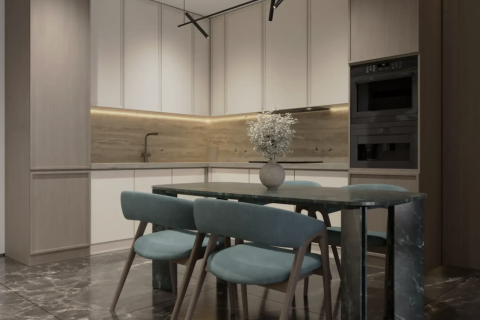 Apartment in Dubai 2 bedrooms, 82 sq.m. № 137882 - photo 6