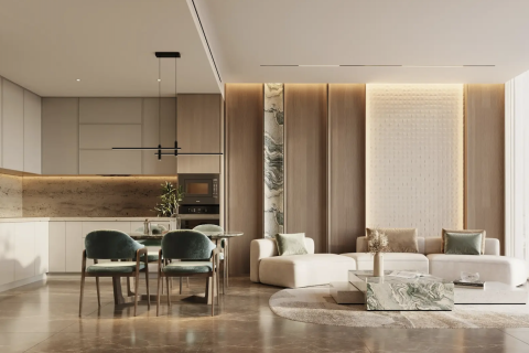 Apartment in Dubai 2 bedrooms, 82 sq.m. № 137882 - photo 4