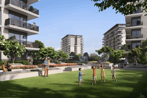 Appartement à Dubai, 2 chambres, 119.2 m², № 137887 - photo 2