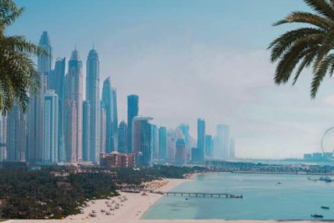 Apartment in Palm Jumeirah, Dubai 2 bedrooms, 307.4 sq.m. № 137895 - photo 3