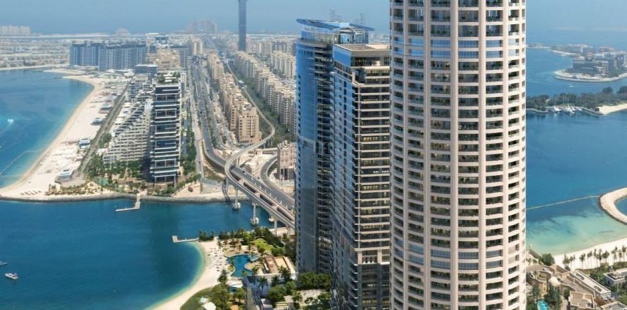 Apartment in Palm Jumeirah, Dubai 2 bedrooms, 307.4 sq.m. № 137895