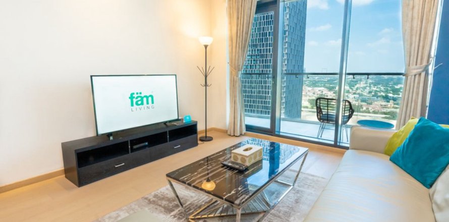 Apartment in Downtown Dubai (Downtown Burj Dubai), Dubai 1 bedroom, 85.6 sq.m. № 137888