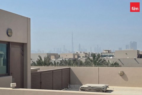 تاون هاوس في Meydan, دبي 4 غرف نوم, 218 م² رقم 137889 - صورة 2