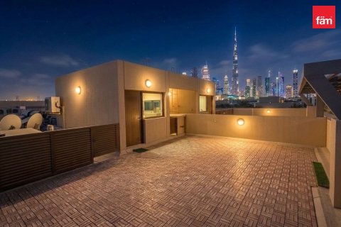 تاون هاوس في Meydan, دبي 4 غرف نوم, 218 م² رقم 137889