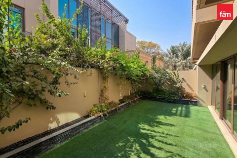 تاون هاوس في Meydan, دبي 4 غرف نوم, 218 م² رقم 137889 - صورة 21