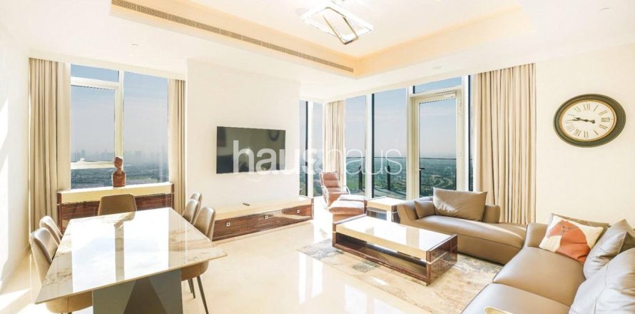 Appartement à Jumeirah Lake Towers, Dubai, 4 chambres, 280 m², № 44720