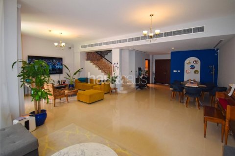 تاون هاوس في Jumeirah Islands, دبي 4 غرف نوم, 337 م² رقم 44742 - صورة 3