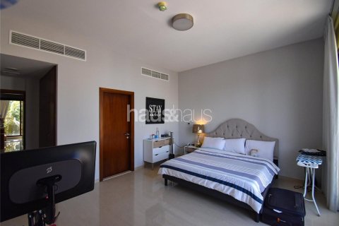 تاون هاوس في Jumeirah Islands, دبي 4 غرف نوم, 337 م² رقم 44742 - صورة 15
