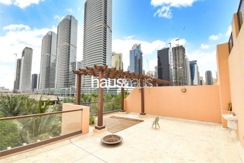 تاون هاوس في Jumeirah Islands, دبي 4 غرف نوم, 337 م² رقم 44742 - صورة 6
