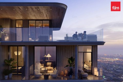 Appartement à Dubai, 1 chambre, 68.5 m², № 12335 - photo 1