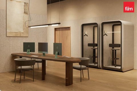 Appartement à Dubai, 1 chambre, 68.5 m², № 12335 - photo 6