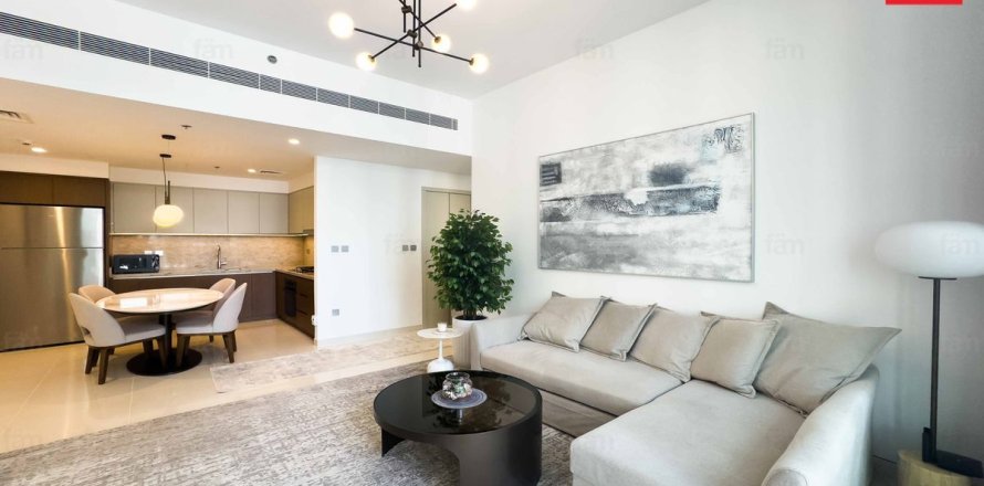 Apartment in Dubai Harbour, Dubai 2 bedrooms, 109.2 sq.m. № 12344