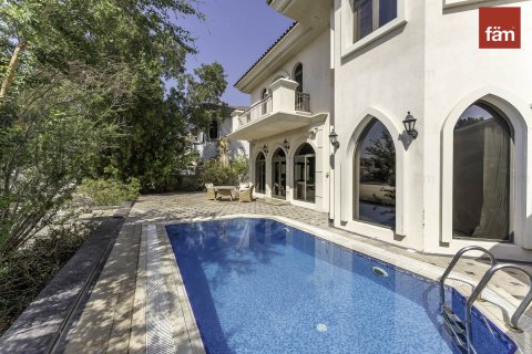 Villa à Palm Jumeirah, Dubai, 4 chambres, 622.4 m², № 12336 - photo 4