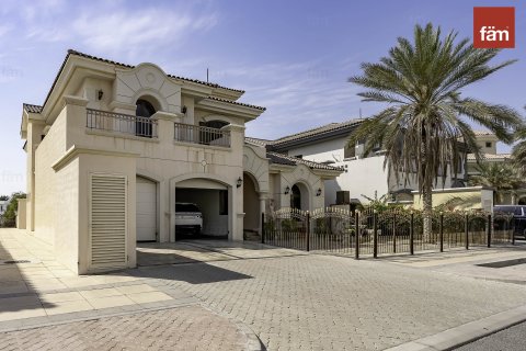 Villa à Palm Jumeirah, Dubai, 4 chambres, 622.4 m², № 12336 - photo 2