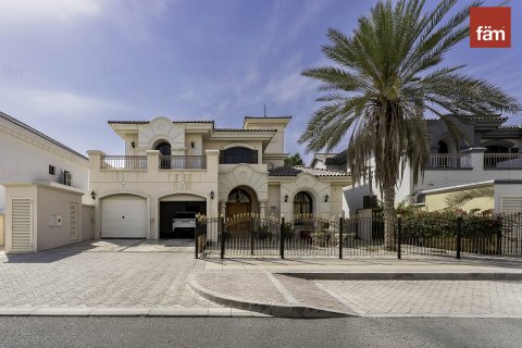 Villa à Palm Jumeirah, Dubai, 4 chambres, 622.4 m², № 12336 - photo 7
