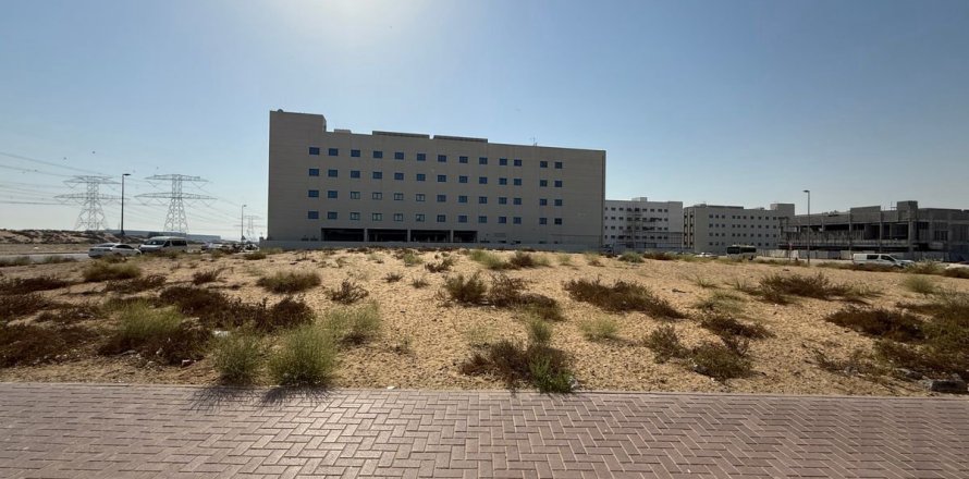 قطعة أرض في دبي 2203.4 م² رقم 12334