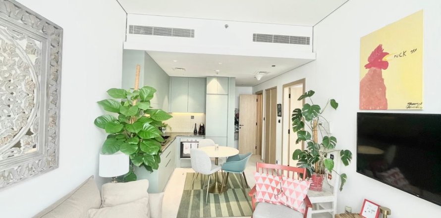 Квартира в Дубае, 1 спальня, 126.9м², № 47192