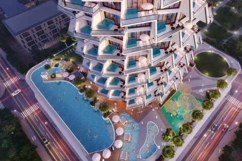 شقة في دبي 1غرف نوم, 74.9 م² رقم 47190 - صورة 11