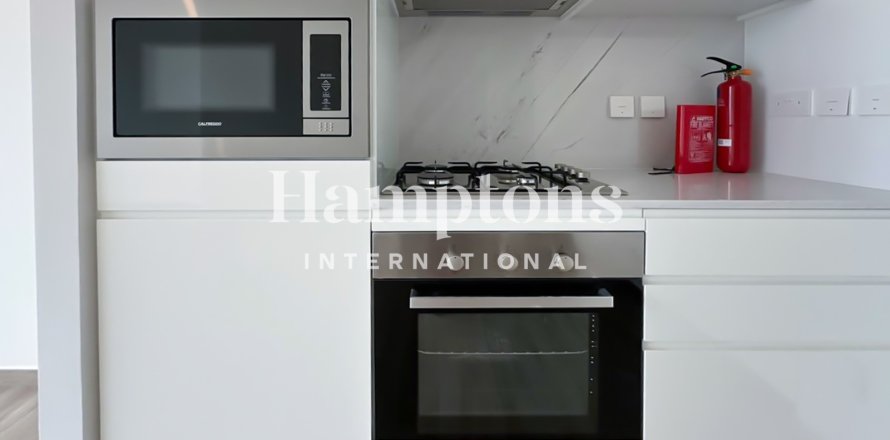 Квартира в Palace Residences, Dubai Creek Harbour (The Lagoons), Дубай, 2 спальни, 102.007м², № 63328