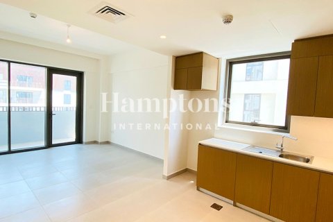 Appartement à Dubai Creek Harbour (The Lagoons), Dubai, 1 chambre, 63.51034886 m², № 63327 - photo 1