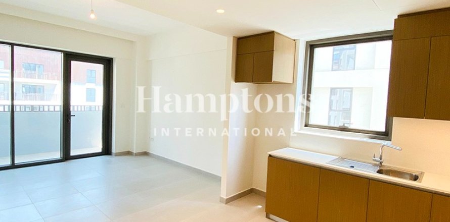 Appartement à Dubai Creek Harbour (The Lagoons), Dubai, 1 chambre, 63.5103 m², № 63327