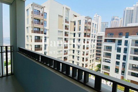 Appartement à Dubai Creek Harbour (The Lagoons), Dubai, 1 chambre, 63.51034886 m², № 63327 - photo 12