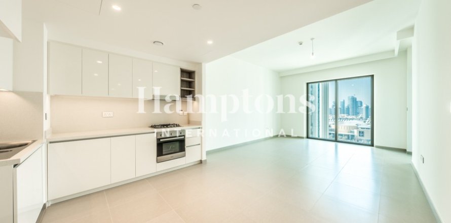 Apartamento en Downtown Dubai (Downtown Burj Dubai), Dubai, 1 dormitorio, 69.5844 m², № 63322