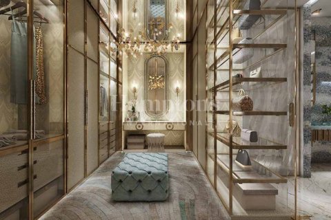 Apartment in Dubai Harbour, Dubai 1 bedroom, 85.93527500 sq.m. № 63315 - photo 11