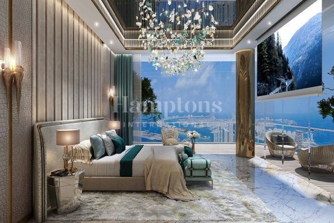 Apartment in Dubai Harbour, Dubai 1 bedroom, 85.93527500 sq.m. № 63315 - photo 9