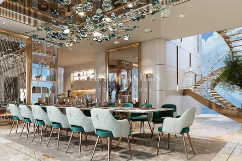 Apartment in Dubai Harbour, Dubai 1 bedroom, 85.93527500 sq.m. № 63315 - photo 8