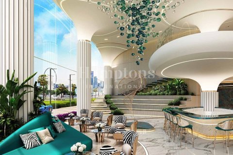 Apartment in Dubai Harbour, Dubai 1 bedroom, 85.93527500 sq.m. № 63315 - photo 16